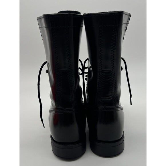 Corcoran 1500 Mens 8.5 E Leather Jump Boots Black Gorpcore Punk Grunge  USA Read main image 14